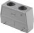 19300240467, Heavy Duty Power Connectors METAL HOOD HAN 24B 2 LVR LCKING