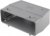 19300240467, Heavy Duty Power Connectors METAL HOOD HAN 24B 2 LVR LCKING