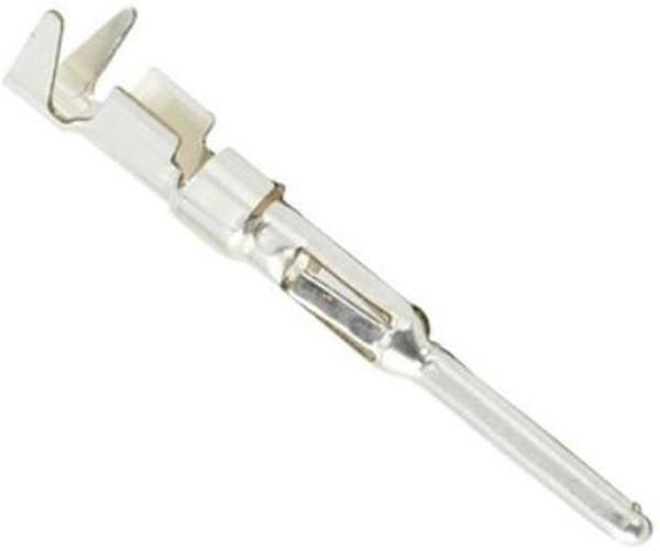 VN 01 015 0046(2), Terminals Stamped Pin Contact Crimp 20-26 AWG