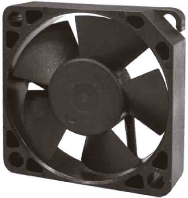 MF35100V1-A99-A, Вентилятор осевой, 5В DC, 35x35x10мм, подшипник Vapo, 12,17куб.м/ч, 28дБА