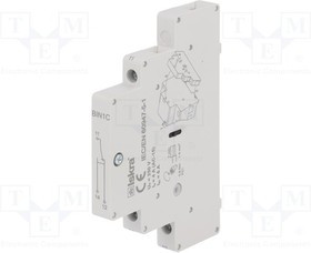 BIN1C, Аксес.для реле: вспомогательные контакты, SPDT, макс.250ВAC