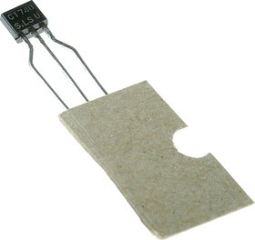 2SC1740S, Транзистор NPN 50В 0.15А [SPT/SC-72]