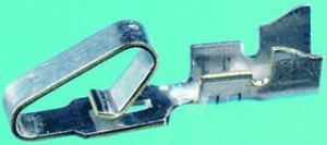 08-65-0115, KK 396 Series Female Crimp Terminal, 24AWG Min, 18AWG Max 08-65-0115, KK 396 Series Female Crimp Terminal, 24AWG Min, 18AWG Max
