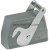 19300240588, Han B Heavy Duty Power Connector Hood, M40 Thread 19300240588, Han B Heavy Duty Power Connector Hood, M40 Thread