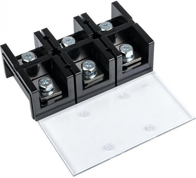 tc-3003, Блок зажимов ТС-3003 до 150 мм2 300A 3 клеммные пары EKF PROxima