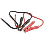 ROBITON P17 комплект шнуров с зажимами-крокодильчиками PK1, Кабель для инверторов