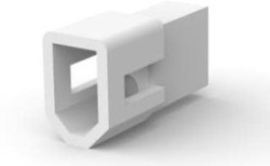 770340-1, Pin &amp; Socket Connectors 2 CIR. IN-LINE PLUG