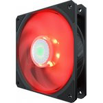 Cooler Master Case Cooler SickleFlow 120 Red LED fan, 4pin, Кулер для корпуса 1 Ватт Cooler Master Case Cooler SickleFlow 120 Red LED fan, 4pin, Кулер для корпуса 1 Ватт