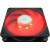 Cooler Master Case Cooler SickleFlow 120 Red LED fan, 4pin, Кулер для корпуса 1 Ватт Cooler Master Case Cooler SickleFlow 120 Red LED fan, 4pin, Кулер для корпуса 1 Ватт