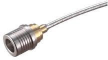 11_QMA-50-2-3/133_NE, RF Connectors / Coaxial Connectors QMA straight cable plug(m)
