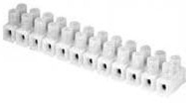 1776293-8, Barrier Terminal Blocks 8 POS 12-22 AWG 8mm