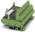 2281050, 26-Contact Male Interface Module, Flat Ribbon Cable Connector, DIN Rail Mount, 1A 2281050, 26-Contact Male Interface Module, Flat Ribbon Cable Connector, DIN Rail Mount, 1A
