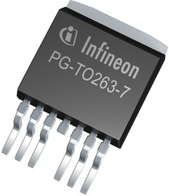 BTS500201TADATMA2, POWER LOAD SW, HIGH SIDE, -40 TO 150DEGC