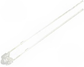 OSO5JA7331A, LED; 1.8mm; orange; 1120?1500mcd; 30°; Front: convex; 1.8?2.6V