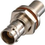 BJ79C-212, Conn TRB 0Hz to 0.5GHz Crimp ST Panel Mount RCP Gold