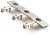 50079-8000, Контакт, PicoBlade™, Серия 50079, Гнездо, Обжим, 26 AWG, Контакты с Покрытием из Олова