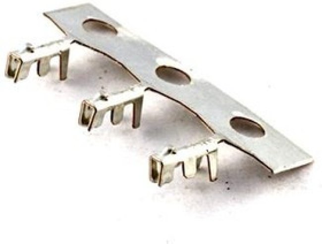 50079-8000, Контакт, PicoBlade™, Серия 50079, Гнездо, Обжим, 26 AWG, Контакты с Покрытием из Олова