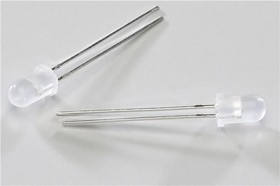 5BC-F, Standard LEDs - Through Hole LED Thru-Hole 5mm Bi-Color HE Red/Grn 5BC-F, Standard LEDs - Through Hole LED Thru-Hole 5mm Bi-Color HE Red/Grn