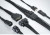 33472-0601,без контактов, Гнездо на кабель MX150 6pin