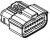 33472-0601,без контактов, Гнездо на кабель MX150 6pin