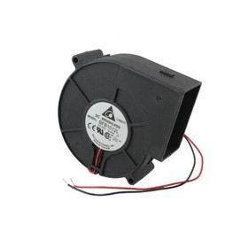 BFB1012L-A, Blowers &amp; Centrifugal Fans Blower, 97x94x33mm, 12VDC, 19.07CFM, 3.84W, 45dBA, 2700RPM, Lead, Lock Sensor