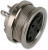 C091-31N012-2002, Amphenol C 091 D Series, 12 Pole Din Socket Socket, 3A, 150 V ac/dc IP67