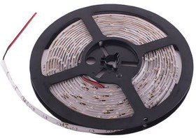 Светодиодная лента 500см, 300 SMD диодов 3528 синяя (катушка) белая основа S03201024