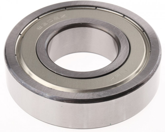 6308ZZ Single Row Deep Groove Ball Bearing- Both Sides Shielded 40mm I.D, 90mm O.D 6308ZZ Single Row Deep Groove Ball Bearing- Both Sides Shielded 40mm I.D, 90mm O.D