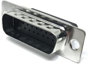 CT15-26P7, D-Sub High Density Connectors HIGH DENSITY CONNECT CT15-26P7, D-Sub High Density Connectors HIGH DENSITY CONNECT