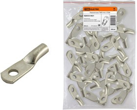 Наконечник медный луженый ТМЛ 4-6-3 ГОСТ 7386-80 TDM