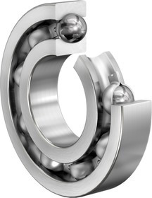 16012 Single Row Deep Groove Ball Bearing- Open Type 60mm I.D, 95mm O.D