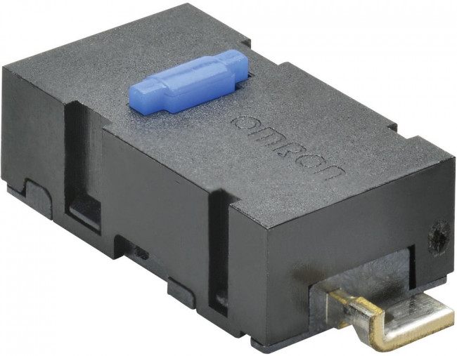 D2LS21, Выключатель мгновенного действия сверхминиатюрный 1мА 6В