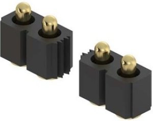 811-S1-047-10-015101, Headers & Wire Housings 6.5mm 47P Spring-Loaded SLC Conn 2.54mm SR Straight solder tail 811-S1-047-10-015101, Headers & Wire Housings 6.5mm 47P Spring-Loaded SLC Conn 2.54mm SR Straight solder tail
