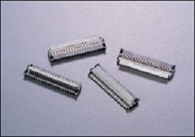 046281267212846+, FFC &amp; FPC Connectors 67P 0.3mm RA SMD Bottom Contact