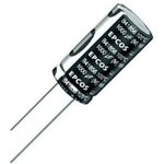 ECAP (К50-35), 220 мкФ, 35 В, 105°C, 8x11.5, B41851F7227M000, Конденсатор электролитический алюминие ECAP (К50-35), 220 мкФ, 35 В, 105°C, 8x11.5, B41851F7227M000, Конденсатор электролитический алюминие