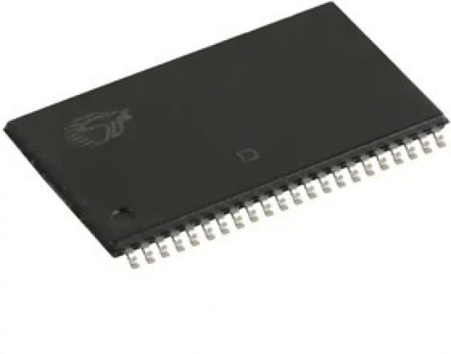 CY14B104NA-ZS25XI, Энергонезависимая SRAM (NVSRAM), 4Мбит, 256K x 16бит, параллельный интерфейс, 2.7