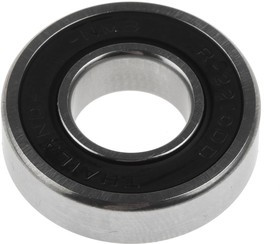 R-2210X2DDRA1P25LY121 Double Row Deep Groove Ball Bearing- Both Sides Sealed 10mm I.D, 22mm O.D