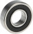 R-2210X2DDRA1P25LY121 Double Row Deep Groove Ball Bearing- Both Sides Sealed 10mm I.D, 22mm O.D