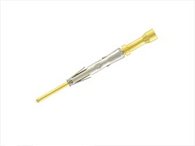 RM20W3K, Standard Circular Contacts MALE CRIMP CONTACT AWG 20