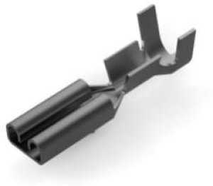 63241-3, Terminals RCPT FASTIN- FASTON 110 SERIES