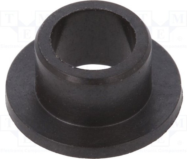 XFM-0507-05, Опорная втулка, Верс с юбкой, Внешн.диам 7мм, Внутр.диаметр 5мм XFM-0507-05, Опорная втулка, Верс с юбкой, Внешн.диам 7мм, Внутр.диаметр 5мм