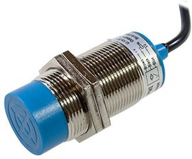 XM30-3015PMI, индуктивный датчик М30 линейный 15мм 4-20мА кабель аналог IMA30-15NE1ZW2S