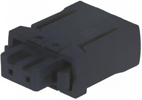 14310213101000, Pluggable Terminal Blocks 2P 160V 6A 2.54 mm pitch spring, plug