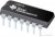 LF347N, Op Amp Quad High Speed Amplifier ±18V 14-Pin PDIP Tube