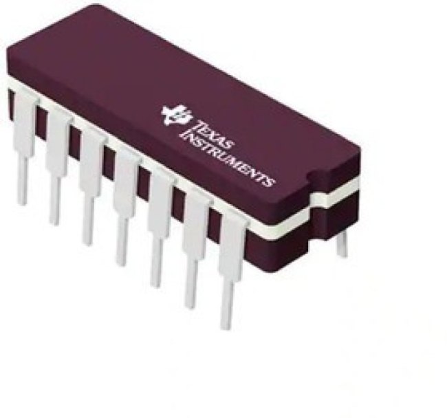 SN74S51N, AND-OR-Invert Gate 2-Element 2 Wide 2-IN Bipolar 14-Pin PDIP Tube