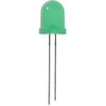 L-813GD, Светодиод зеленый 60° d=10мм 60мКд 568нМ L-813GD, Светодиод зеленый 60° d=10мм 60мКд 568нМ