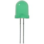 L-813GD, Светодиод зеленый 60° d=10мм 60мКд 568нМ L-813GD, Светодиод зеленый 60° d=10мм 60мКд 568нМ