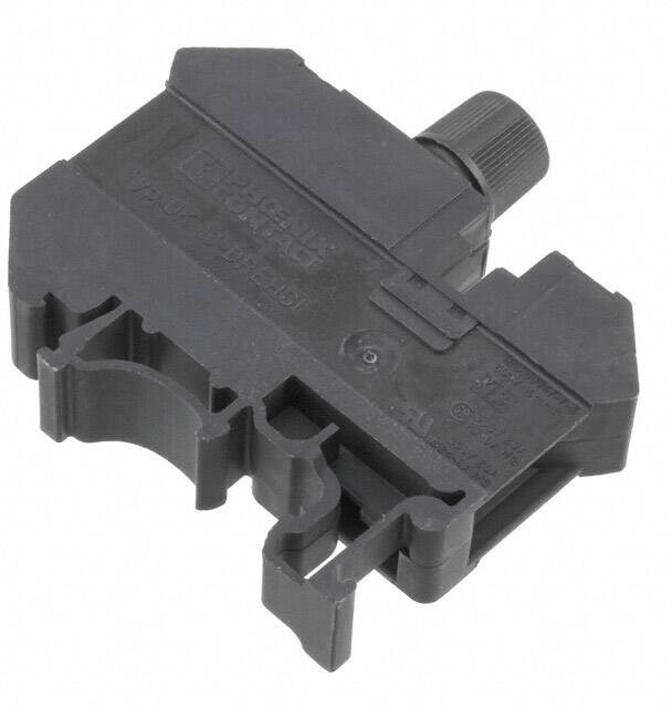 UK10-DREHSI6X32, Соединитель: на рейку, 0,5-16мм2, Кол-во полюс: 1, клеммы: 2, 10А