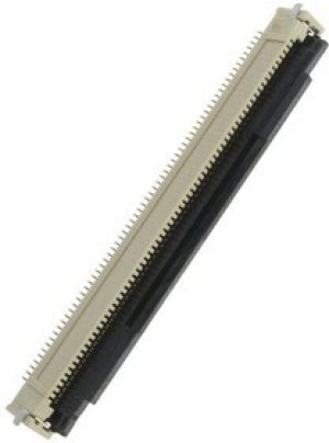 502790-6491, FFC & FPC Connectors 0.5 FPC ZIF E/O BTMH Assy64CktEmbsTpPkg 502790-6491, FFC & FPC Connectors 0.5 FPC ZIF E/O BTMH Assy64CktEmbsTpPkg
