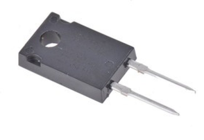 LTO030F2R000FTE3, Thick Film Resistors - Through Hole 30W 2 Ohms 1% TO-220